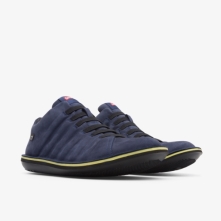 Camper Navy Casual Shoes Mens - Beetle Online Ireland | HUNTY8507